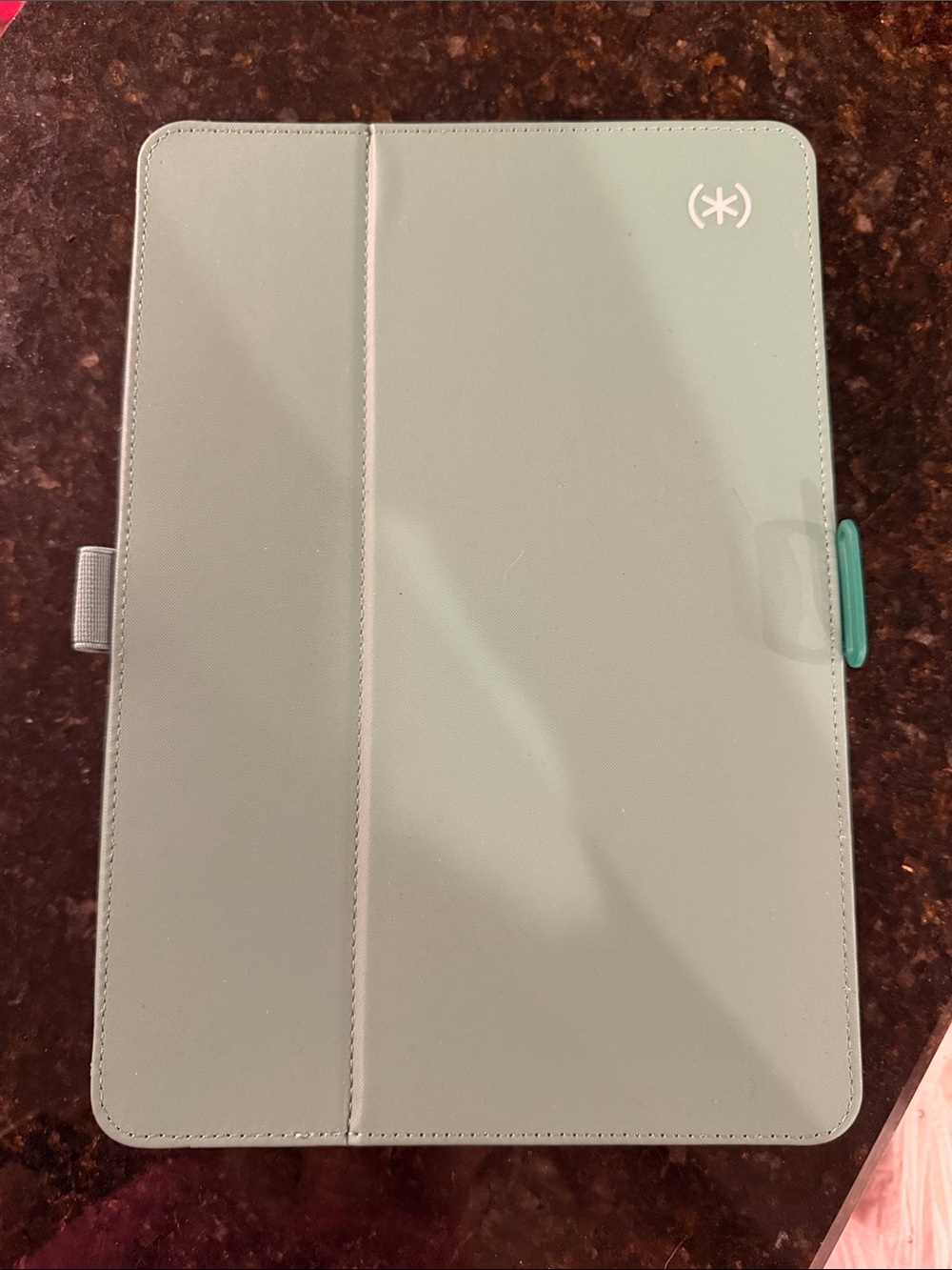 Speck Mint Green Tablet Folio Case - Protective Cover